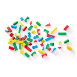 Melissa & Doug Bloques De Madera 100 Pcs 6073056<Spin Master Online