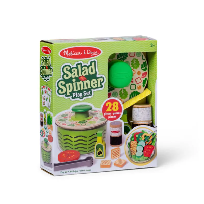 Melissa & Doug Centrifugador De Ensalada 6073133<Spin Master Fashion
