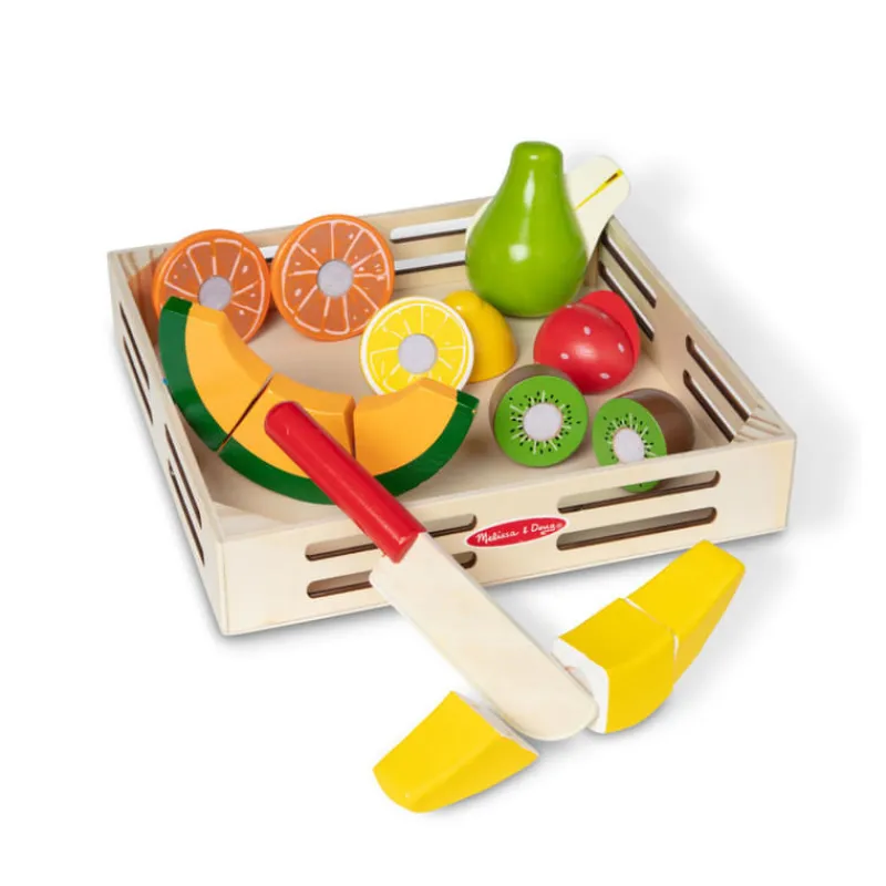 Melissa & Doug Frutas Para Cortar 6073948<Spin Master Sale