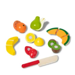 Melissa & Doug Frutas Para Cortar 6073948<Spin Master Sale