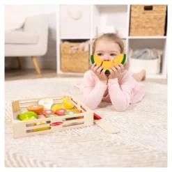 Melissa & Doug Frutas Para Cortar 6073948<Spin Master Sale