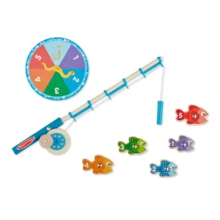 Melissa & Doug Juego De Pesca Cuenta Y Atrapa 6073048<Spin Master Hot