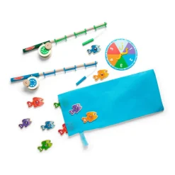 Melissa & Doug Juego De Pesca Cuenta Y Atrapa 6073048<Spin Master Hot