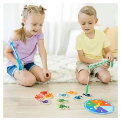 Melissa & Doug Juego De Pesca Cuenta Y Atrapa 6073048<Spin Master Hot