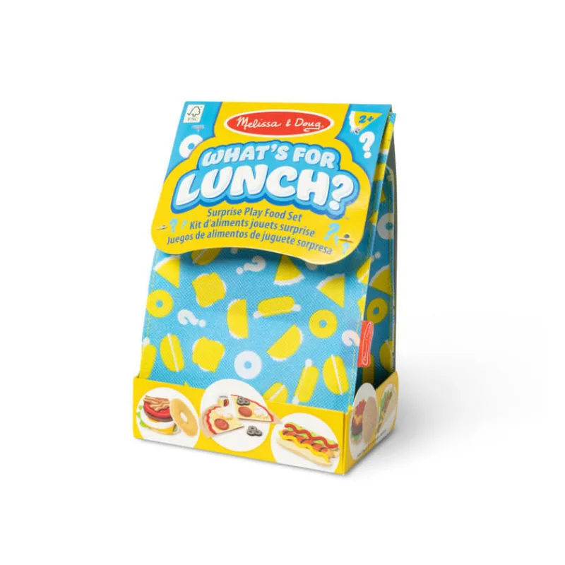 Melissa & Doug Que Hay Para Comer 6073111<Spin Master New