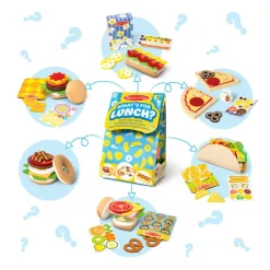 Melissa & Doug Que Hay Para Comer 6073111<Spin Master New