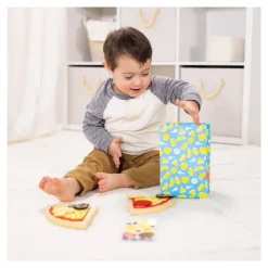 Melissa & Doug Que Hay Para Comer 6073111<Spin Master New