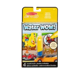 Melissa & Doug Water Wow - Vehículos 6073053<Spin Master Sale