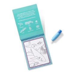 Melissa & Doug Water Wow - Mundo Submarino 6073144<Spin Master New