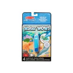 Melissa & Doug Water Wow - Mundo Submarino 6073144<Spin Master New