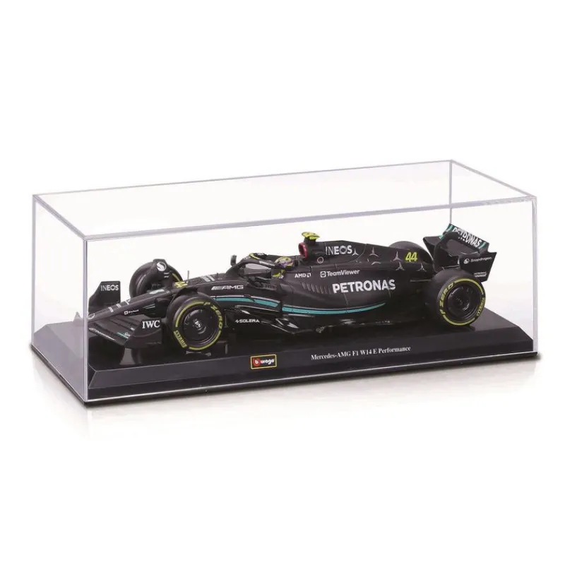 Mercedes AMG F1 Coche a Escala 1:24 Fórmula 1<Importacion Juguetron New