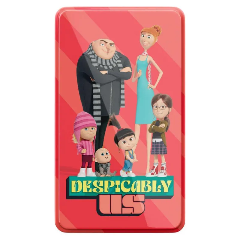 Mi Villano Favorito Juego de Domino<Novelty New