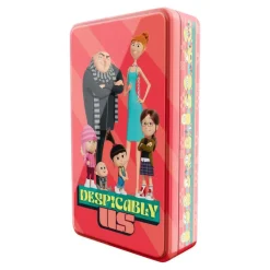 Mi Villano Favorito Juego de Domino<Novelty New