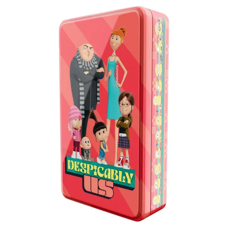 Mi Villano Favorito Juego de Domino<Novelty New