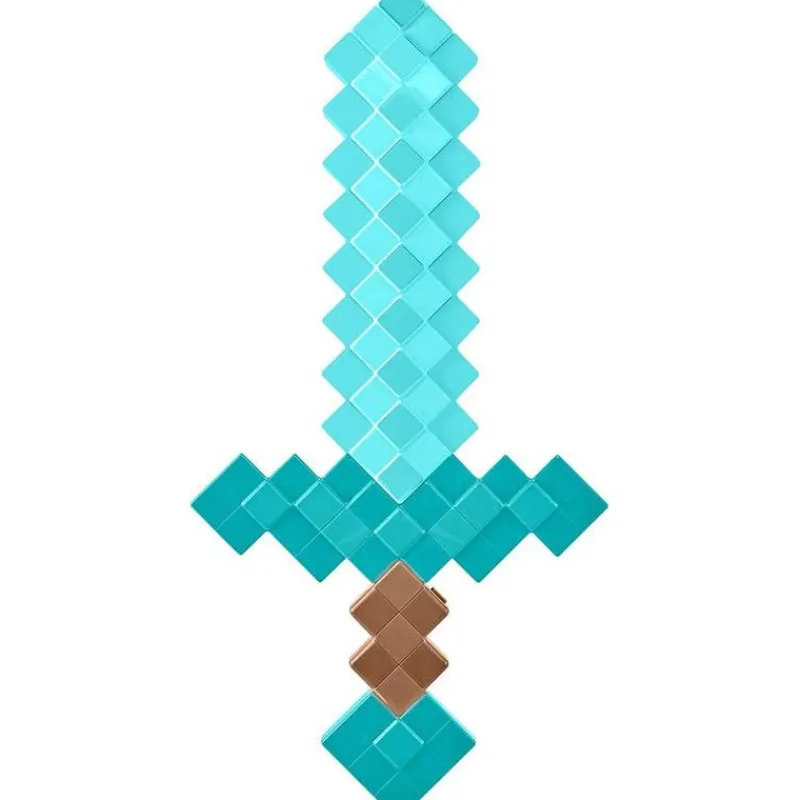 Minecraft Espada de Batalla para Vivir Aventuras<Mattel Fashion
