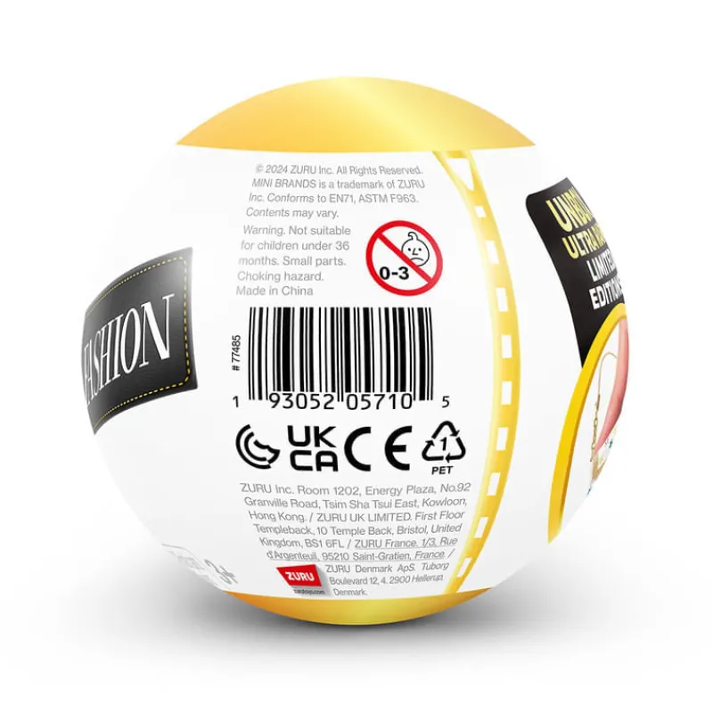 Mini Brands Fashion Cápsula<Importacion Juguetron Fashion