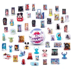 MINI BRANDS Surtido Sorpresa Disney Store<Importacion Juguetron Outlet