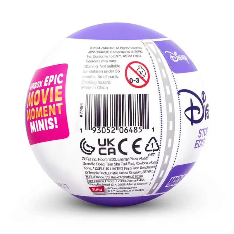 MINI BRANDS Surtido Sorpresa Disney Store<Importacion Juguetron Outlet