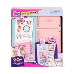 Mini Refrigerador con 20 Mini Productos<Real Littles Clearance