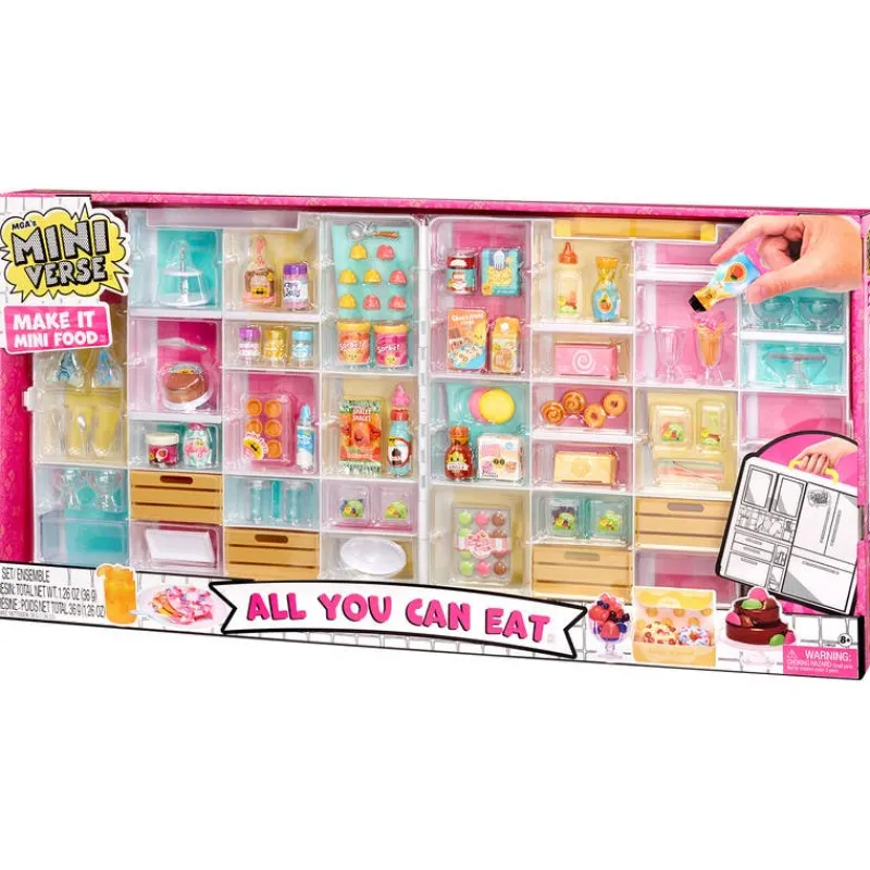Miniverse Make It All You Can Eat<MGA Discount