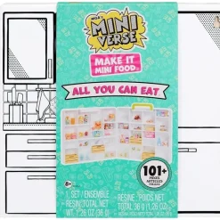 Miniverse Make It All You Can Eat<MGA Discount