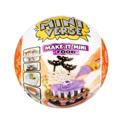 Miniverse Make It Mini Diner: Halloween Licensed WB<MGA Hot