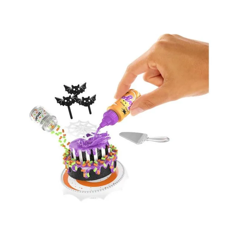 Miniverse Make It Mini Diner: Halloween Licensed WB<MGA Hot
