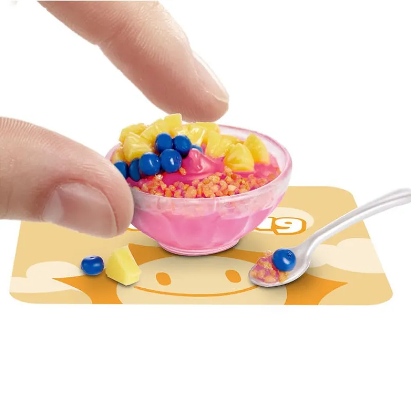 Miniverse Make It Mini Foods: Cafe<MGA New