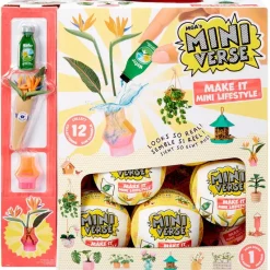 Miniverse Make It Mini Lifestyle Home<MGA Discount