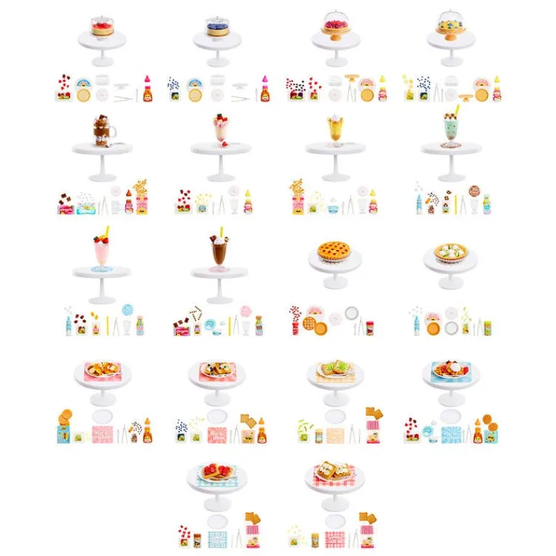 Miniverse Mini Comidas Sorpresas<MGA Best