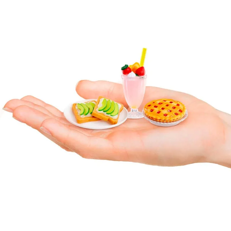 Miniverse Mini Comidas Sorpresas<MGA Best