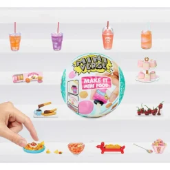 Miniverse Mini Comidas y Bebidas Sorpresas<MGA New