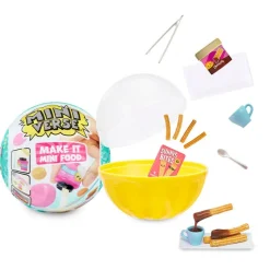 Miniverse Mini Comidas y Bebidas Sorpresas<MGA New