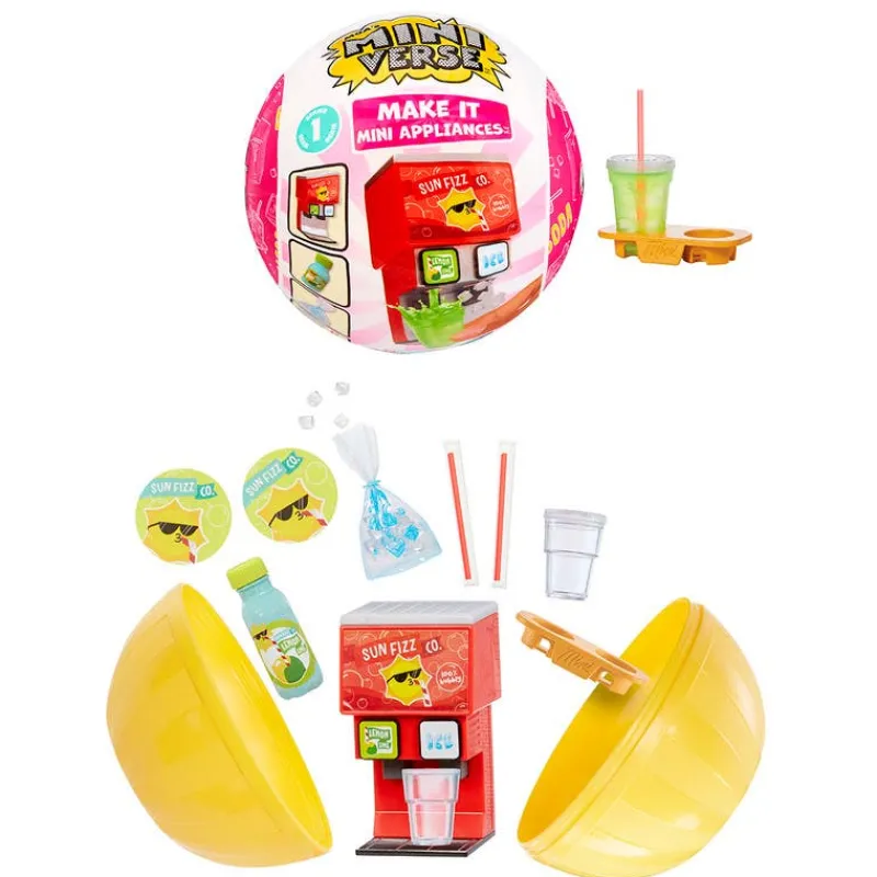 Miniverse sorpresa Make It Mini Appliances<MGA Discount