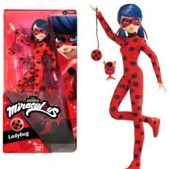 Miraculous Ladybug Fashion Doll<Lady Bug Clearance