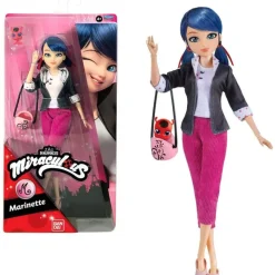 Miraculous Marinette Fashion Doll<Lady Bug Clearance