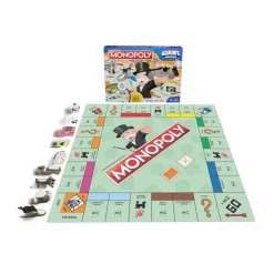 Monopoly Jumbo<Spin Master Sale