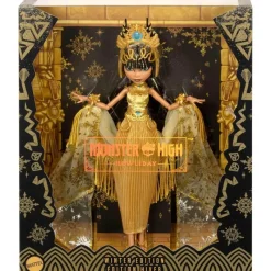 Monster High Winter Cleo Edición Howliday HXJ00<Mattel Best