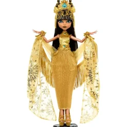 Monster High Winter Cleo Edición Howliday HXJ00<Mattel Best