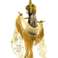 Monster High Winter Cleo Edición Howliday HXJ00<Mattel Best