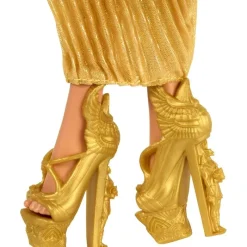 Monster High Winter Cleo Edición Howliday HXJ00<Mattel Best