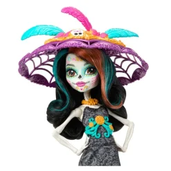 Monster High Winter Skelita Día De Muertos HXH99<Mattel Online