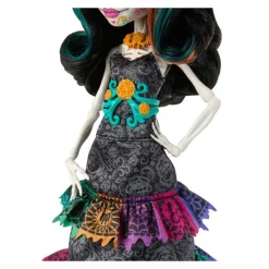 Monster High Winter Skelita Día De Muertos HXH99<Mattel Online