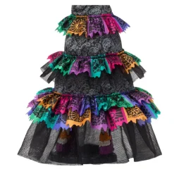 Monster High Winter Skelita Día De Muertos HXH99<Mattel Online