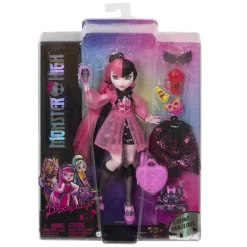 Monster High Fashion Doll Draculaura<Mattel Outlet