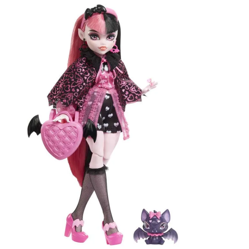 Monster High Fashion Doll Draculaura<Mattel Outlet