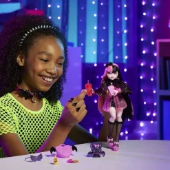Monster High Fashion Doll Draculaura<Mattel Outlet
