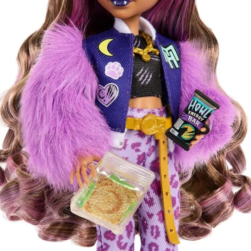 Monster High Fashion Doll Clawdeen Nuevo Look<Mattel Hot