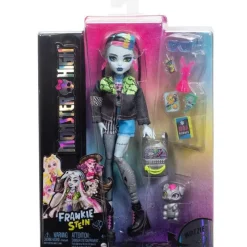 Monster High Fashion Doll Frankie Nuevo Look<Mattel Fashion