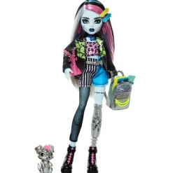 Monster High Fashion Doll Frankie Nuevo Look<Mattel Fashion